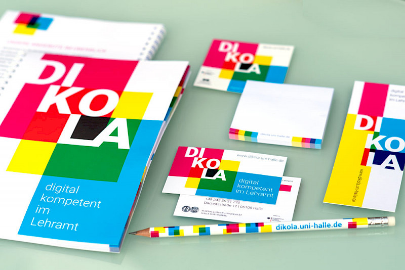 Das Design für das DikoLa-Projekt