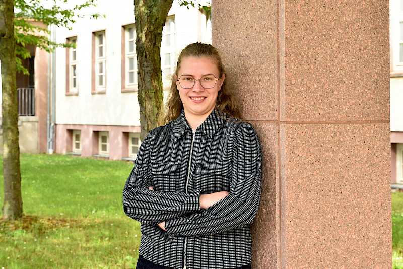 Anna Luisa Upterworth