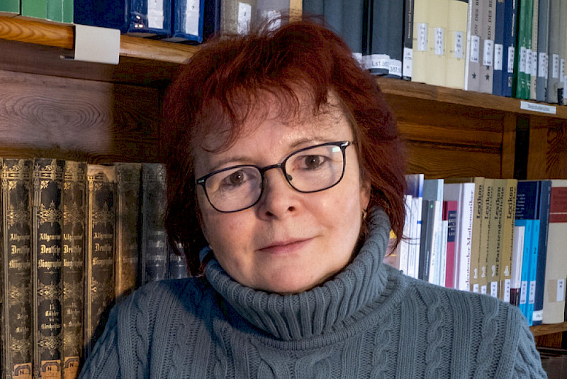 Karin Keller hofft auf die Existenz von mehr Brigadetagebüchern.