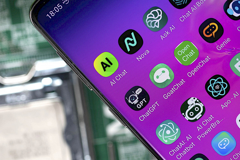 Überall KI-Anwendungen: Welche Kompetenzen brauchen Studierende und Lehrende im Umgang mit künstlicher Intelligenz an der Universität?