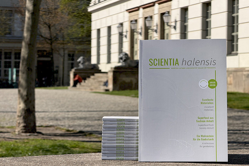 Das Jahrbuch der Universität