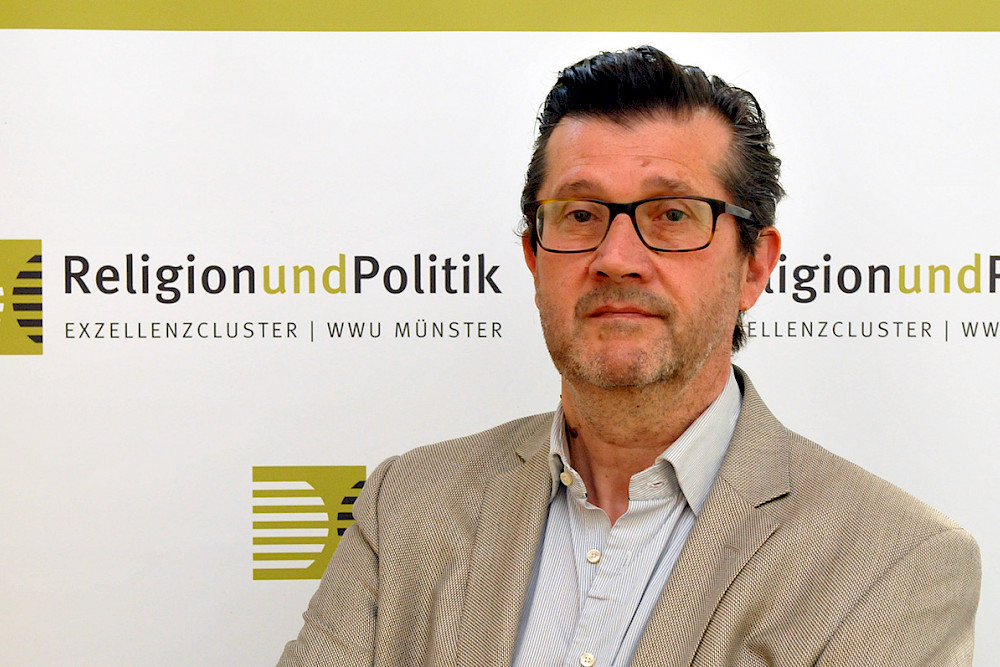 Thomas Hauschild war Professor an der MLU und hatte im Anschluss an der Universität Münster eine Gastprofessur im Exzellenzcluster "Religion und Politik" inne.