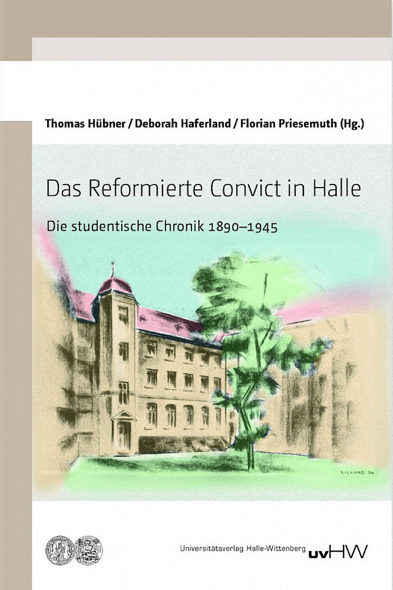 Das Cover des Buchs